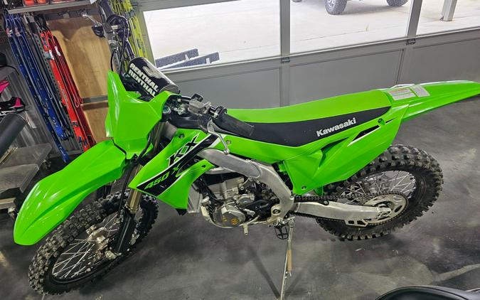 2023 Kawasaki KX 450X