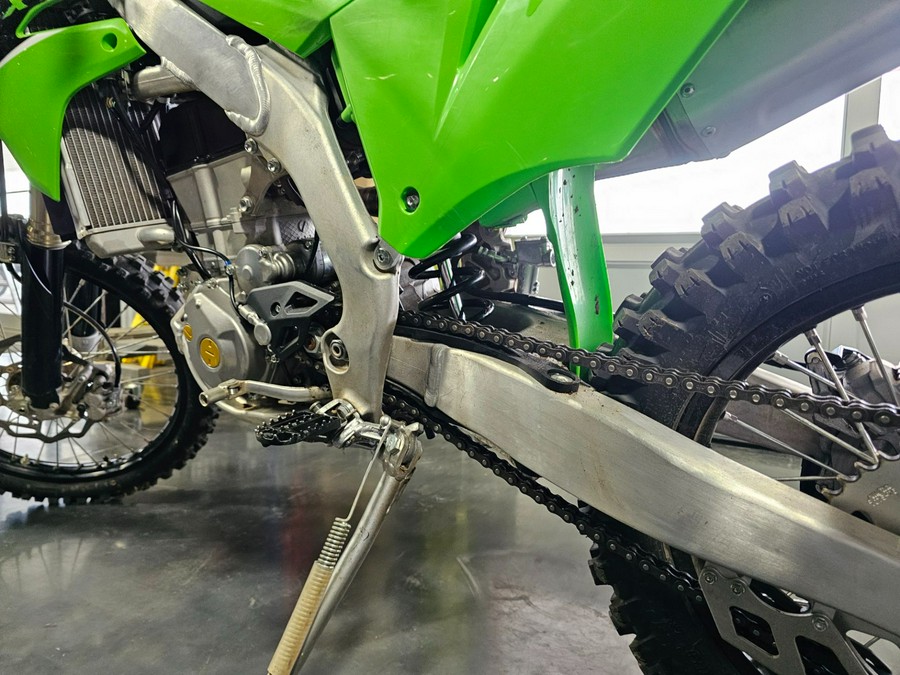 2023 Kawasaki KX 450X