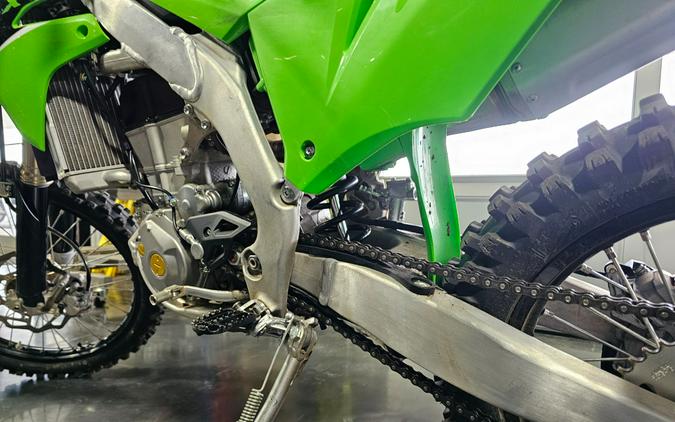 2023 Kawasaki KX 450X