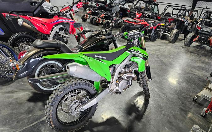 2023 Kawasaki KX 450X