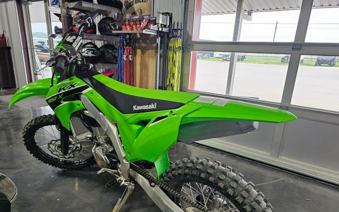 2023 Kawasaki KX 450X