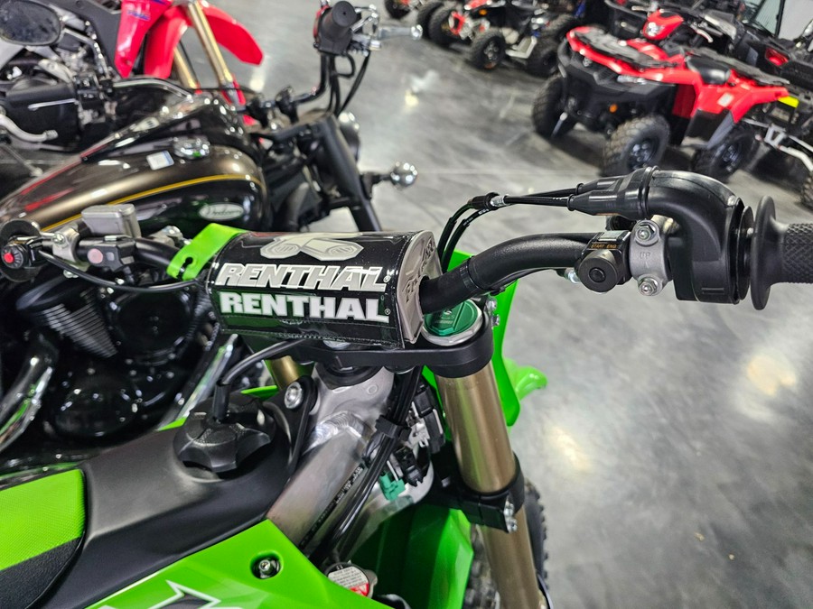 2023 Kawasaki KX 450X