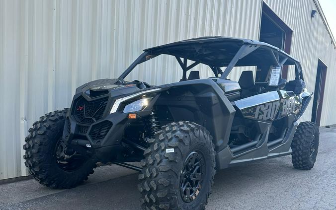 2024 Can-Am Maverick X3 MAX X ds TURBO RR