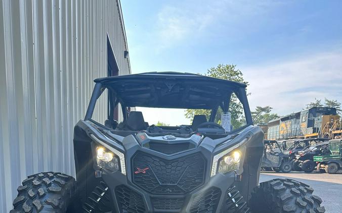 2024 Can-Am Maverick X3 MAX X ds TURBO RR