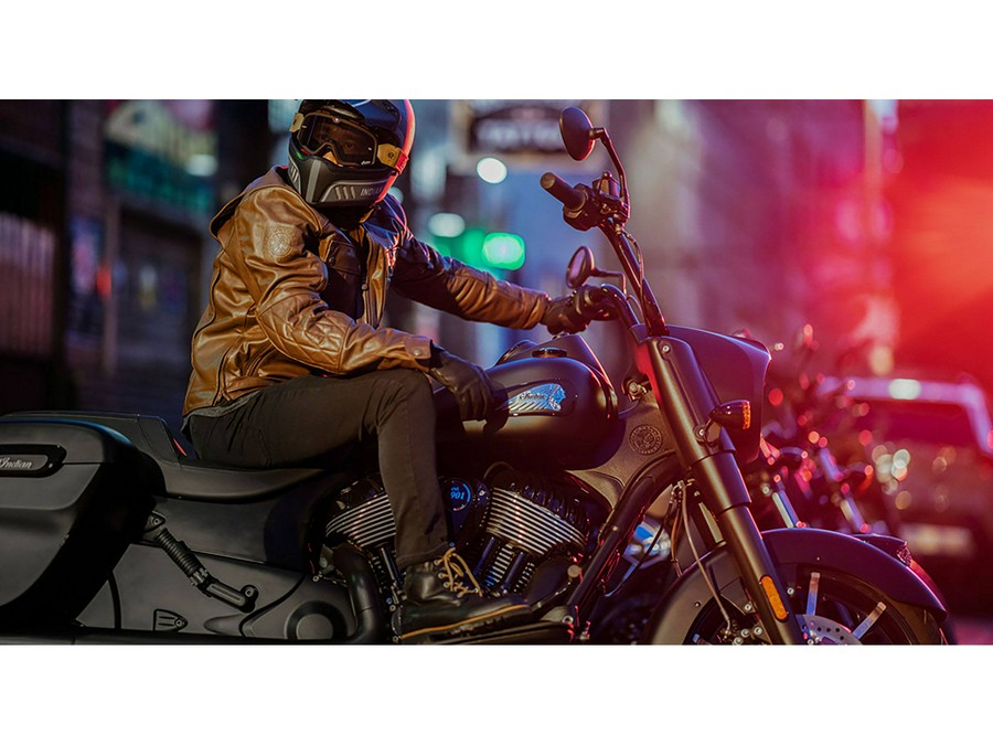 2024 Indian Motorcycle Springfield® Dark Horse®