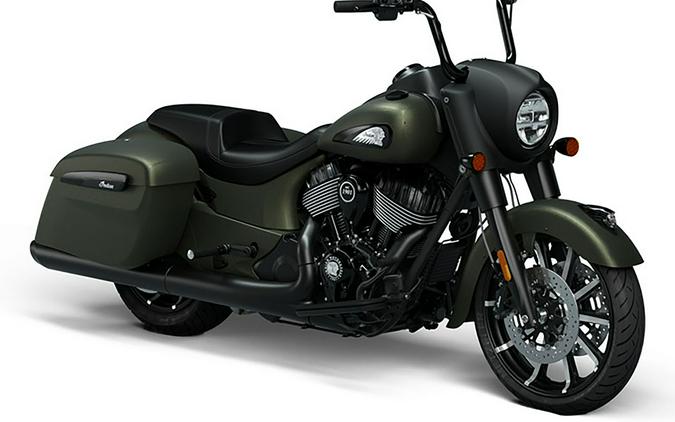 2024 Indian Motorcycle Springfield® Dark Horse®