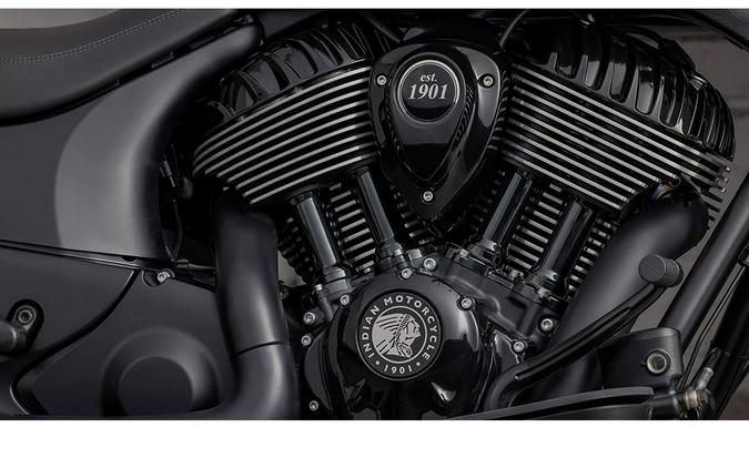 2024 Indian Motorcycle Springfield® Dark Horse®