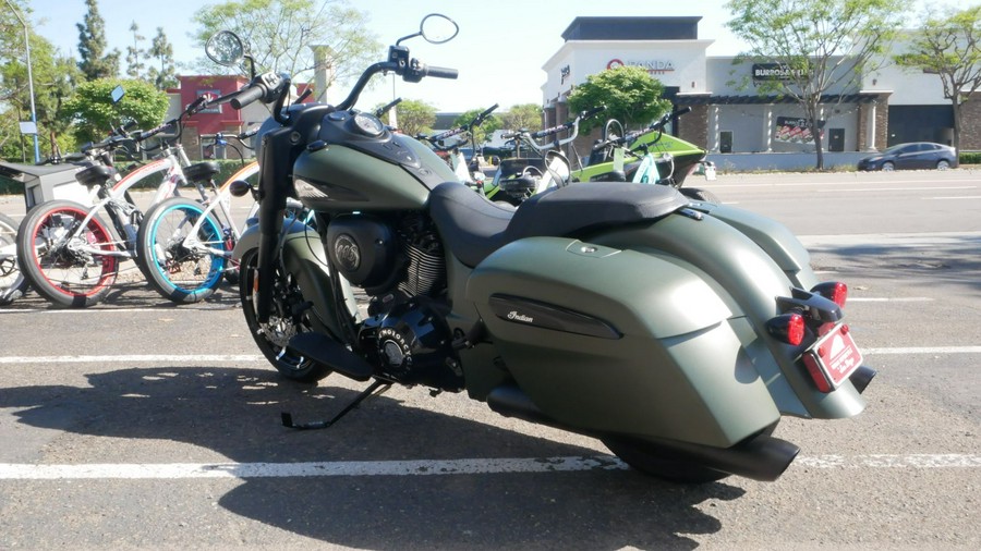 2024 Indian Motorcycle Springfield® Dark Horse®