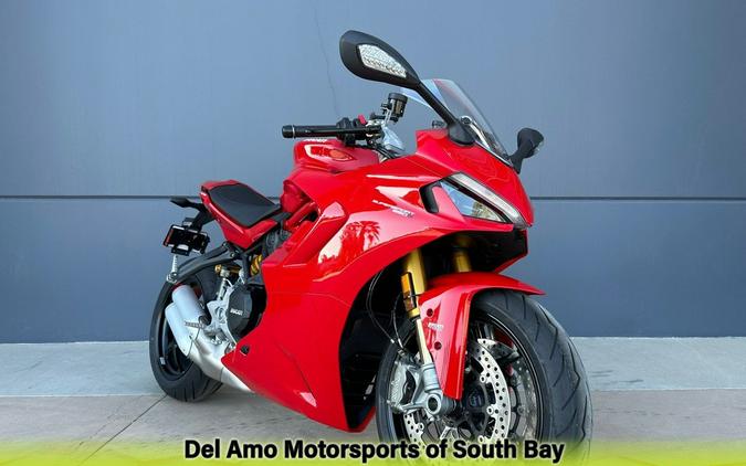 2024 Ducati SUPERSPORT 950