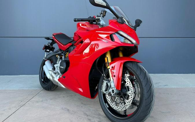 2024 Ducati SUPERSPORT 950