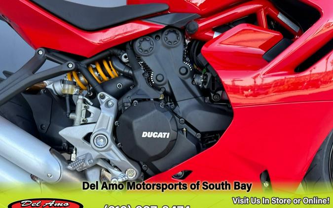 2024 Ducati SUPERSPORT 950