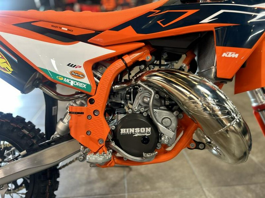 2025 KTM 50 SX Factory Edition