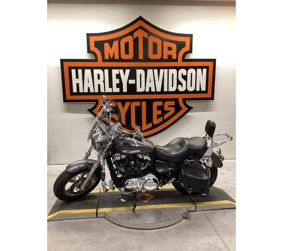 2015 Harley-Davidson® XL1200CP