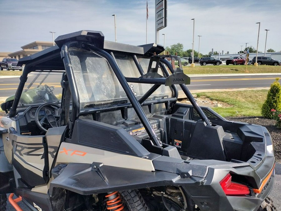 2021 Polaris RZR XP® Turbo Base