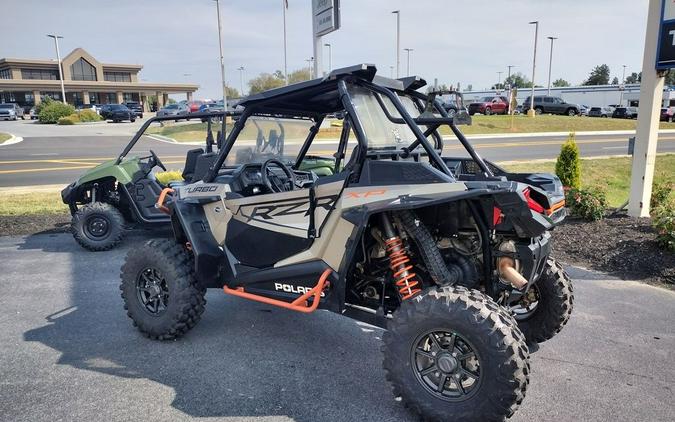 2021 Polaris RZR XP® Turbo Base