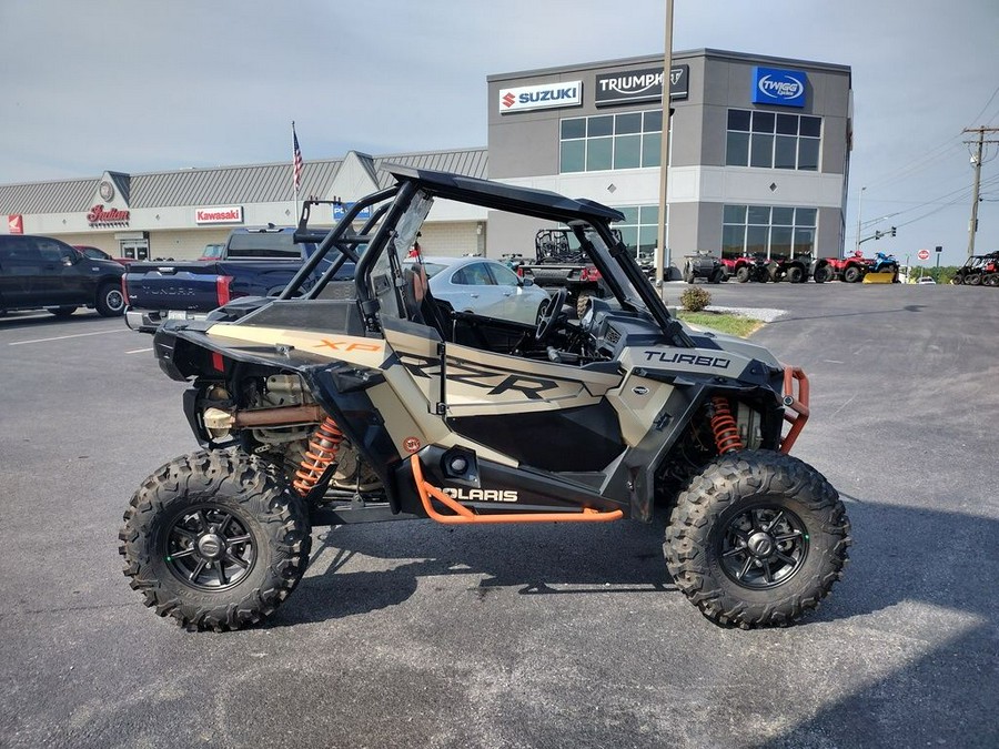 2021 Polaris RZR XP® Turbo Base