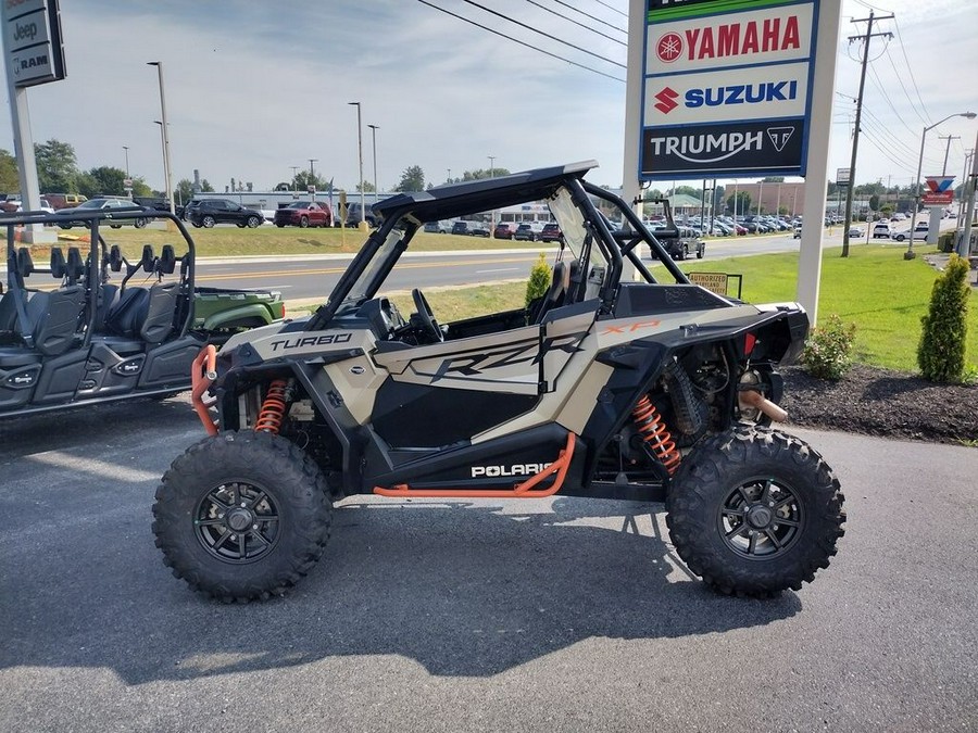 2021 Polaris RZR XP® Turbo Base