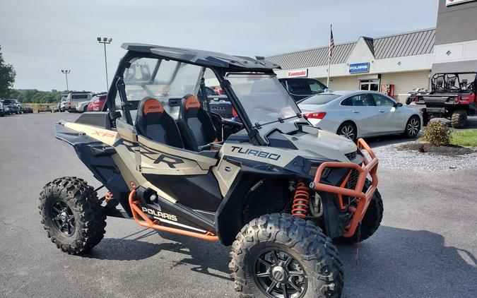 2021 Polaris RZR XP® Turbo Base