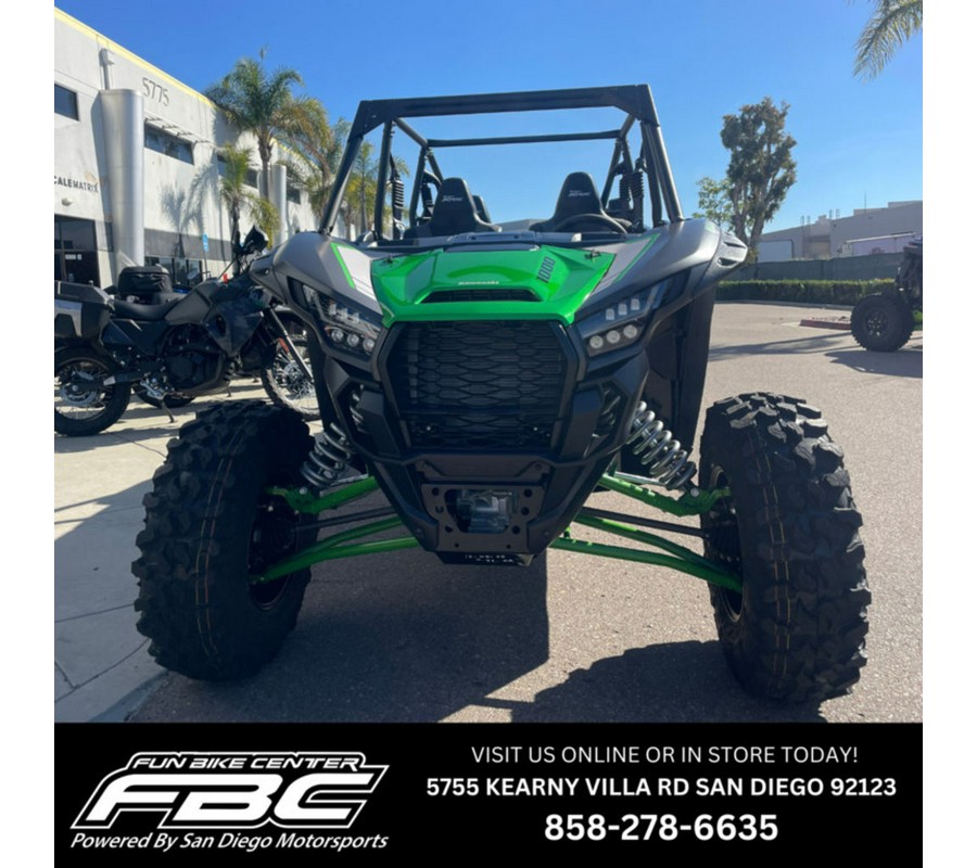 2024 Kawasaki Teryx® KRX®4 1000 eS