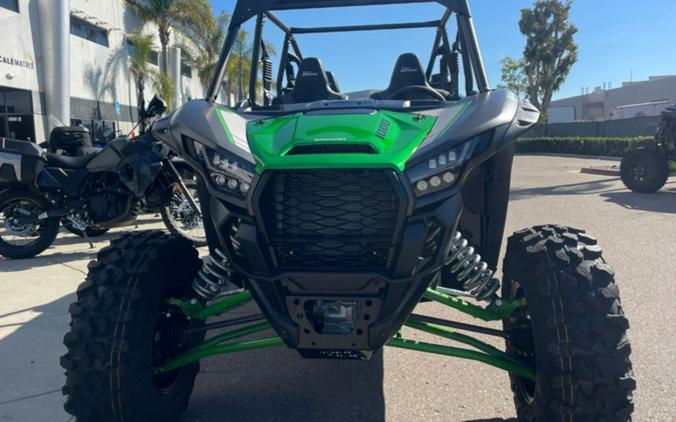 2024 Kawasaki Teryx® KRX®4 1000 eS