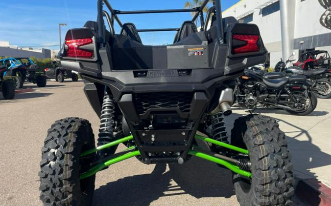 2024 Kawasaki Teryx® KRX®4 1000 eS