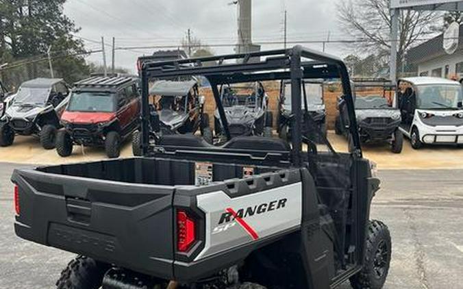 2024 Polaris® Ranger SP 570 EPS Premium Ghost Grey