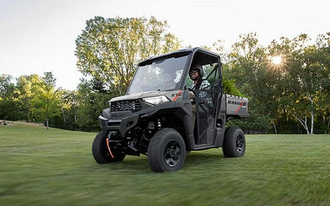 2024 Polaris® Ranger SP 570 EPS Premium Ghost Grey