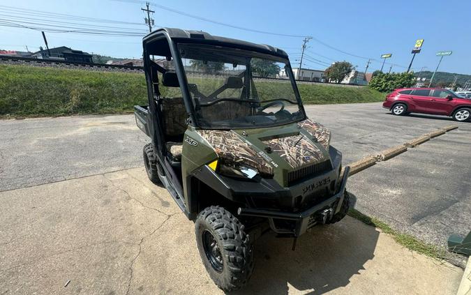 2018 Polaris Industries RANGER® XP 900 EPS - Sage Green