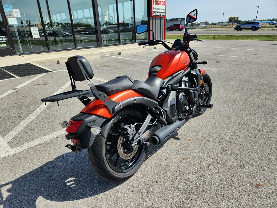 2016 Kawasaki VULCAN S