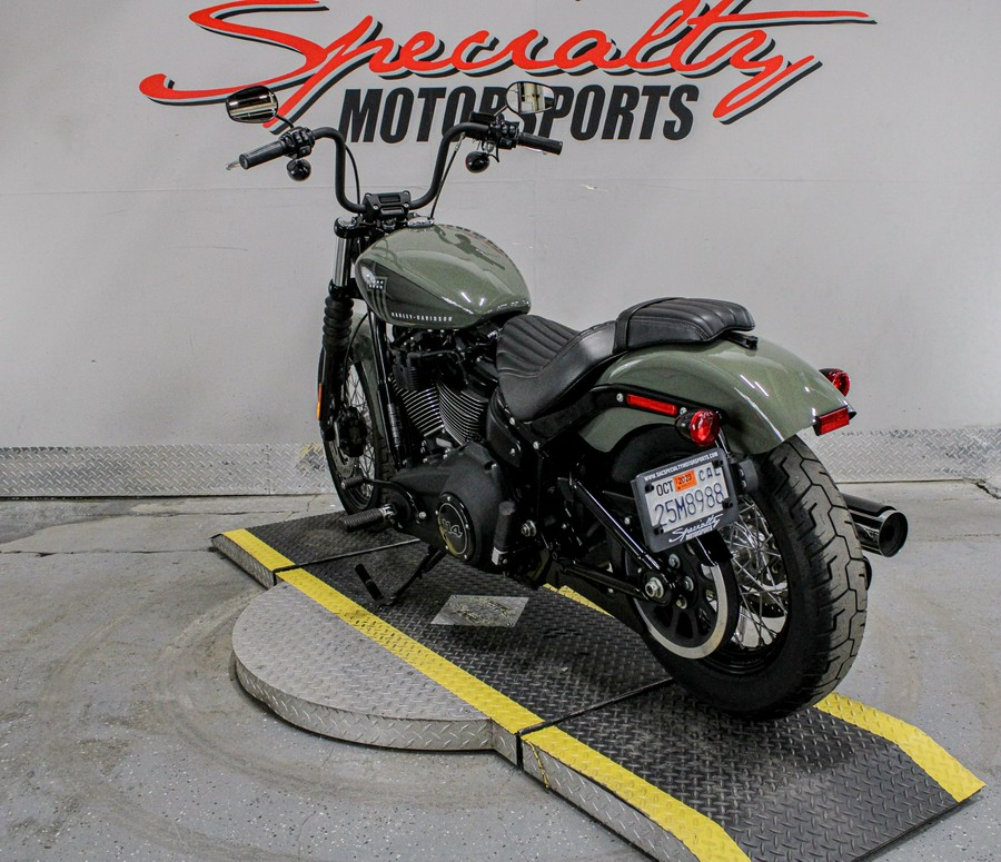 2021 Harley-Davidson Street Bob® 114