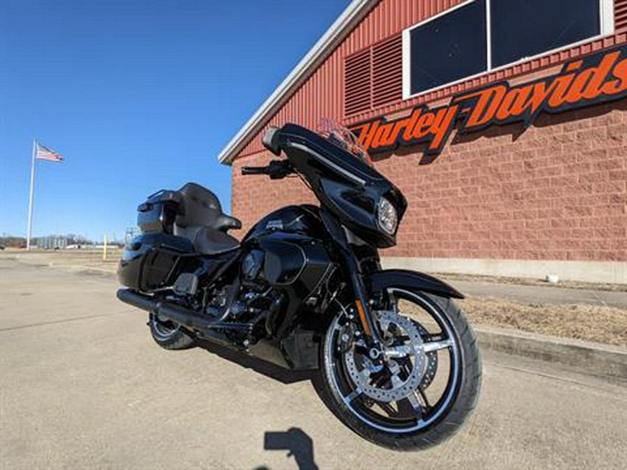 2025 Harley-Davidson Street Glide® Ultra