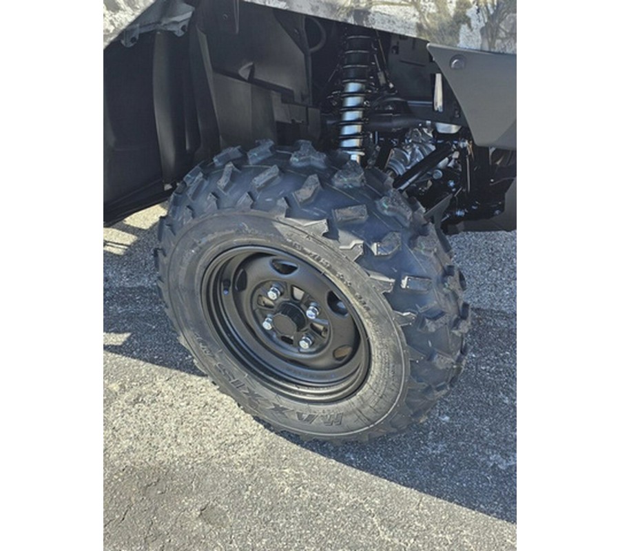 2025 Honda FourTrax Foreman 4x4 EPS TrueTimber Atera Camo