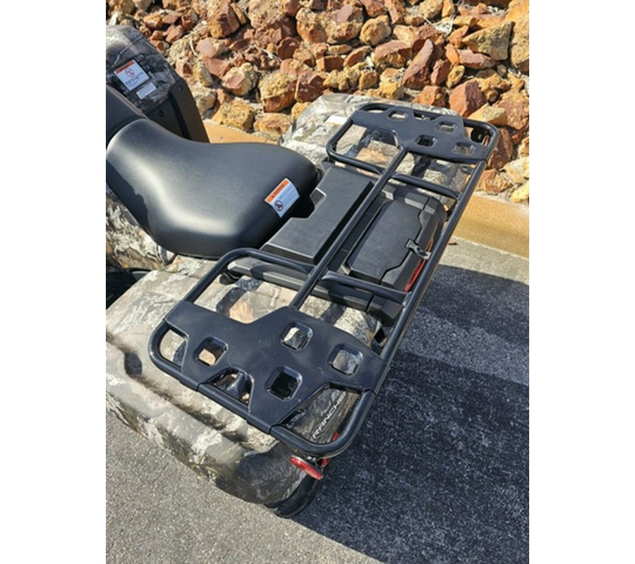 2025 Honda FourTrax Foreman 4x4 EPS TrueTimber Atera Camo