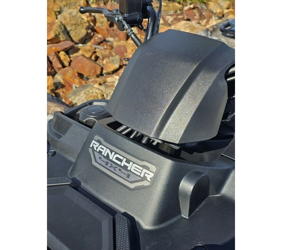 2025 Honda FourTrax Foreman 4x4 EPS TrueTimber Atera Camo