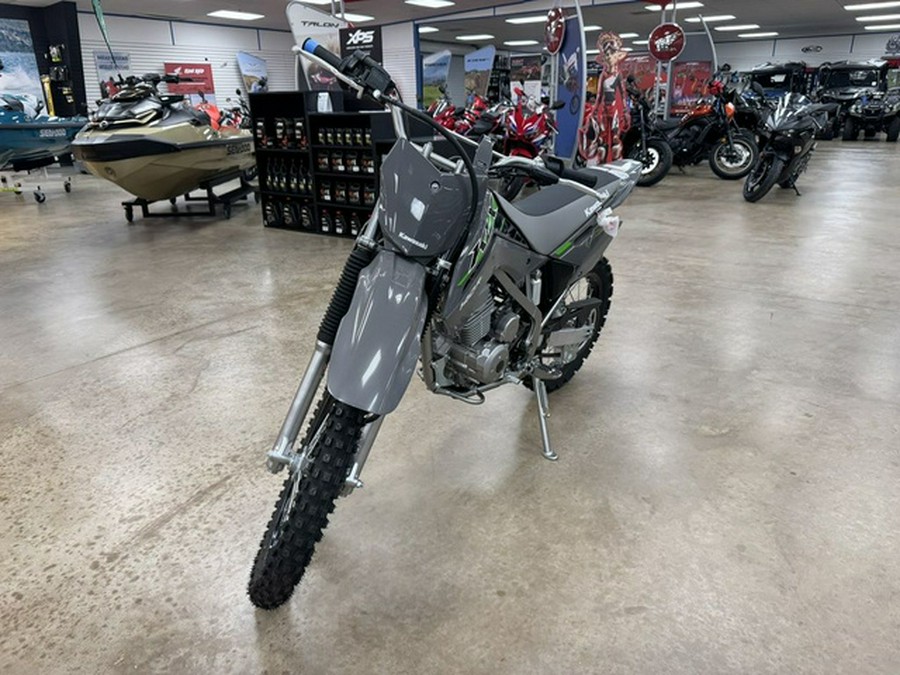 2025 Kawasaki KLX 140R L
