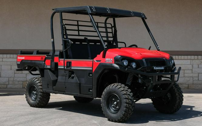2026 KAWASAKI MULE PROFX 1000 HD EDITION