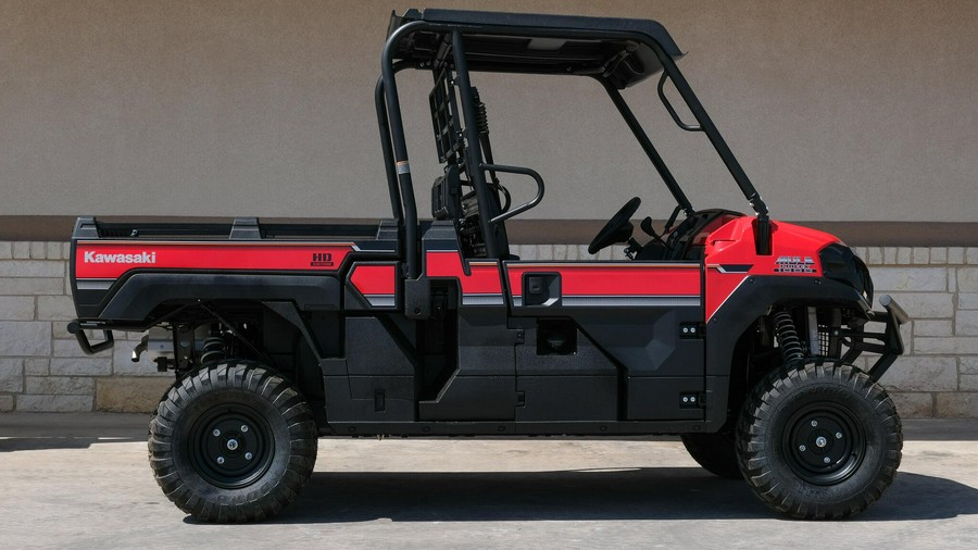2026 KAWASAKI MULE PROFX 1000 HD EDITION
