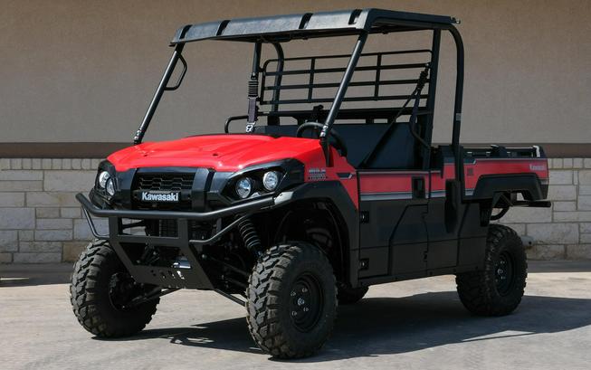 2026 KAWASAKI MULE PROFX 1000 HD EDITION