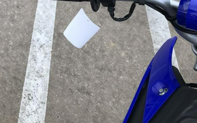 2026 Yamaha TT-R110E