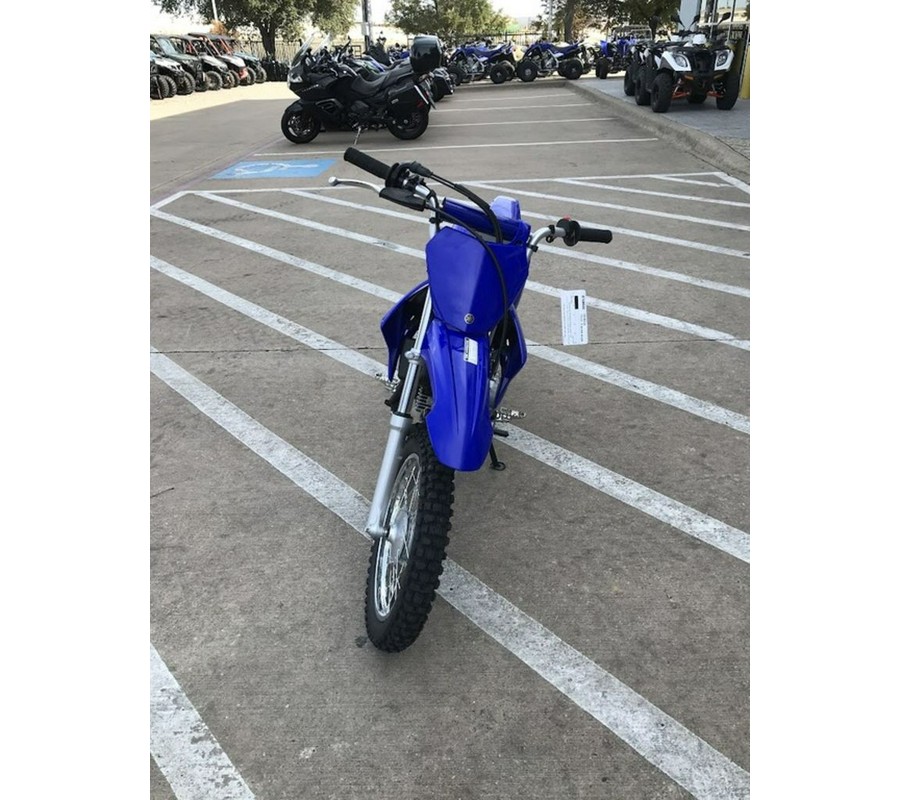 2026 Yamaha TT-R110E