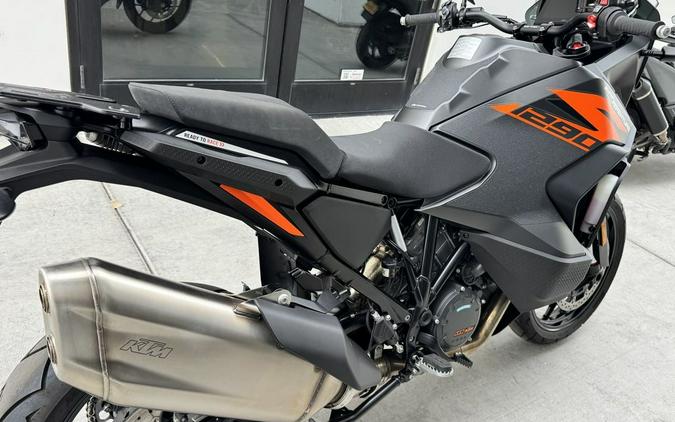 2022 KTM 1290 Super Adventure S