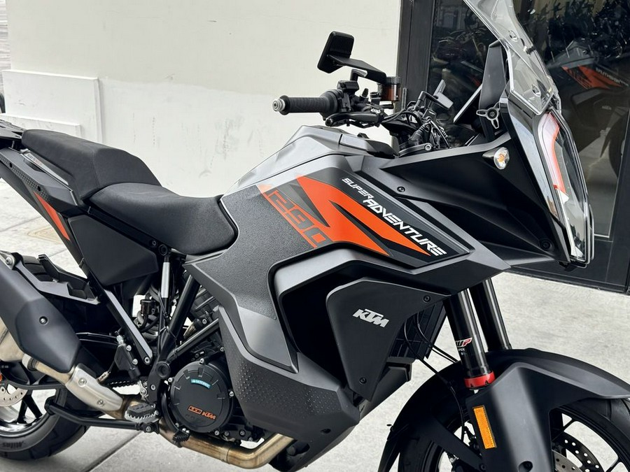 2022 KTM 1290 Super Adventure S