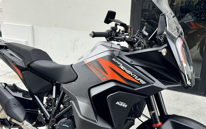 2022 KTM 1290 Super Adventure S