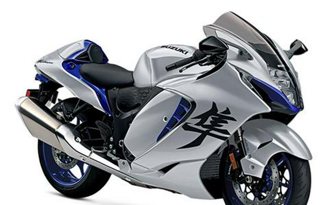 2025 Suzuki Hayabusa
