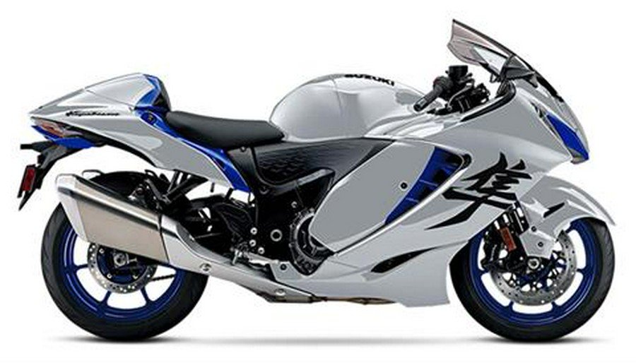 2025 Suzuki Hayabusa