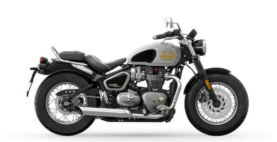 2025 Triumph BONNEVILLE SPEEDMASTER ICON