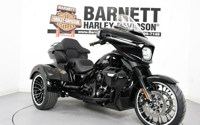 2026 Harley-Davidson® FLHLT Street Glide 3 Limited