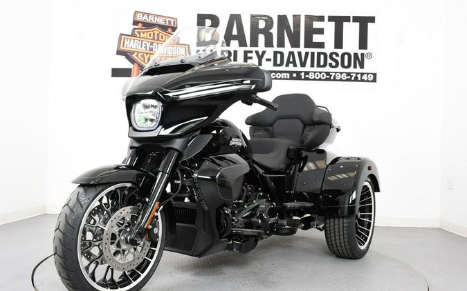 2026 Harley-Davidson® FLHLT Street Glide 3 Limited