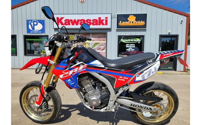 2014 Honda CRF250L