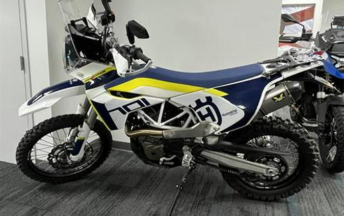 2019 Husqvarna 701 Enduro